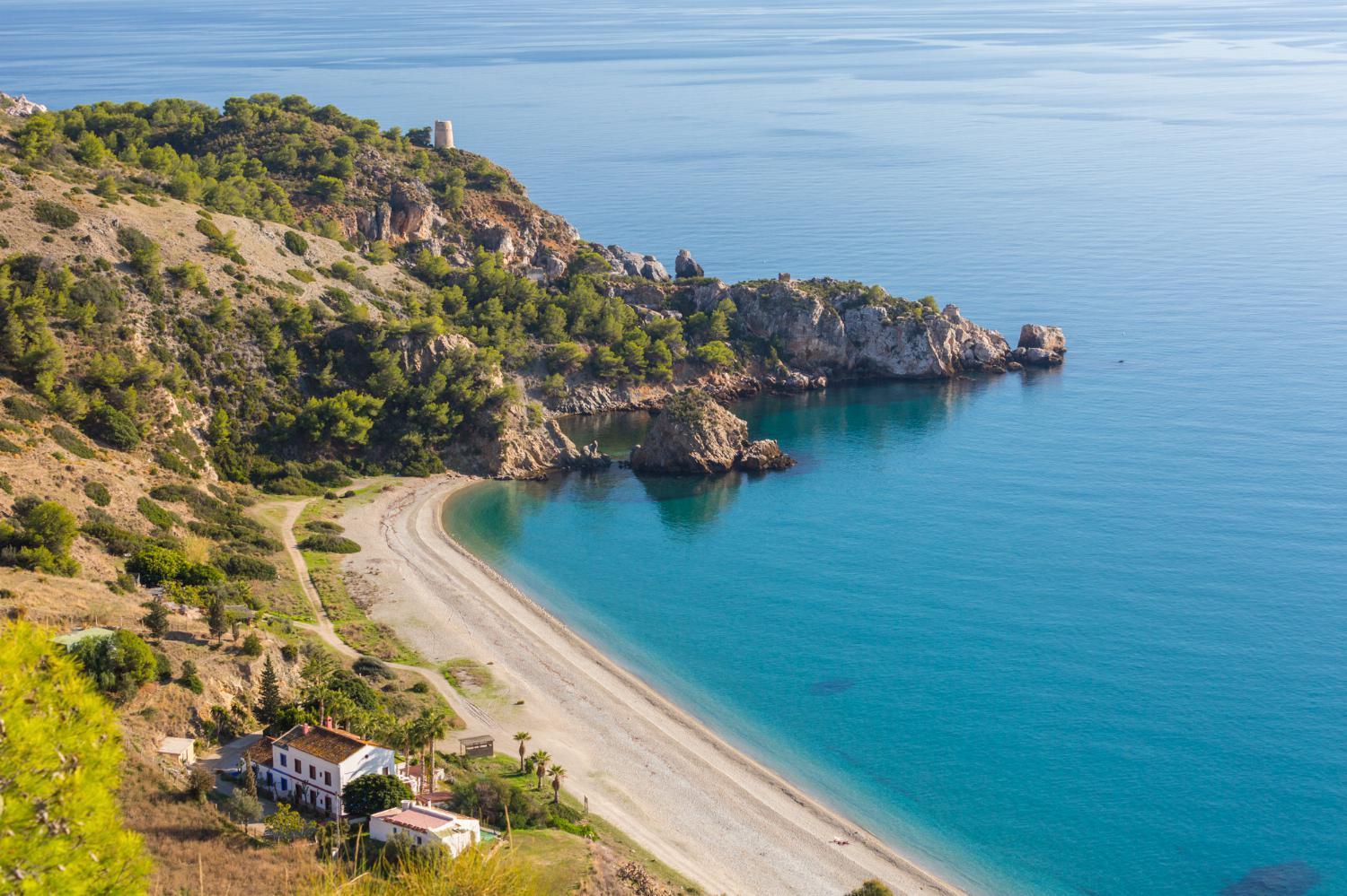 Villa Loli Imaroga One Nerja Exterior foto